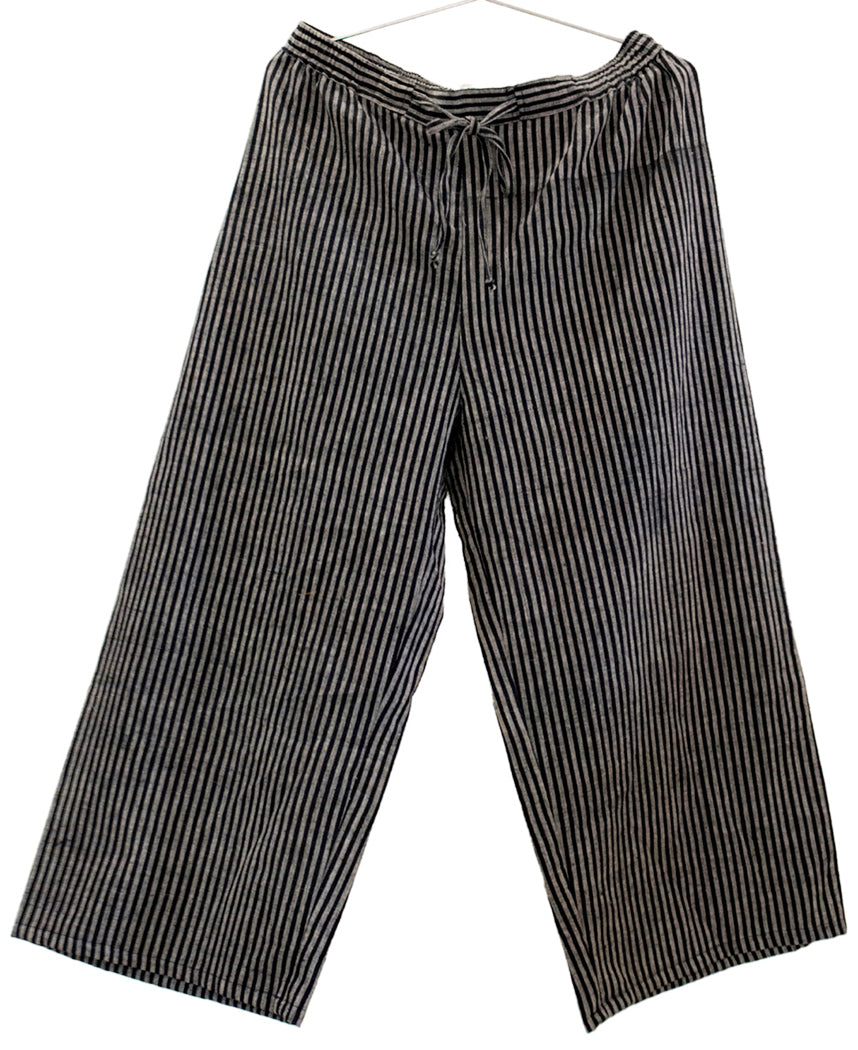 Square 2025 pants stripes