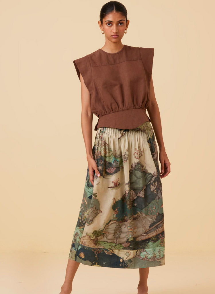 Aqsa-Green-Wrap-Skirt-F.jpg