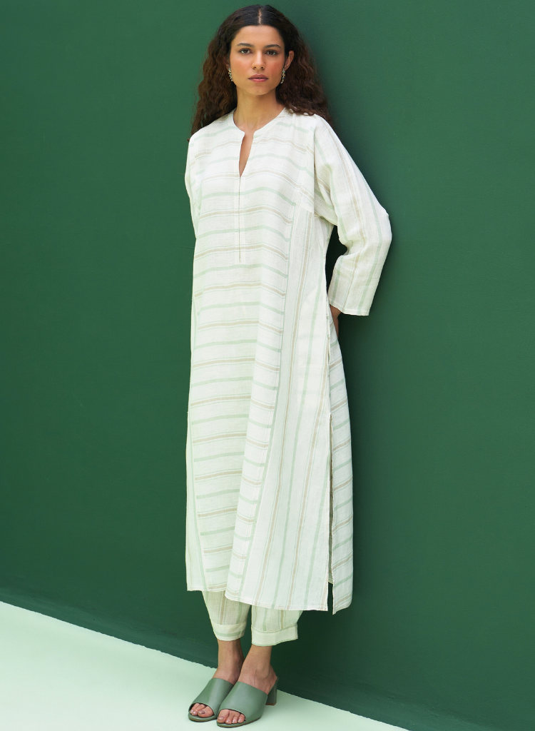 Ezra-Striped-Kurta-Set-Mint-A.png