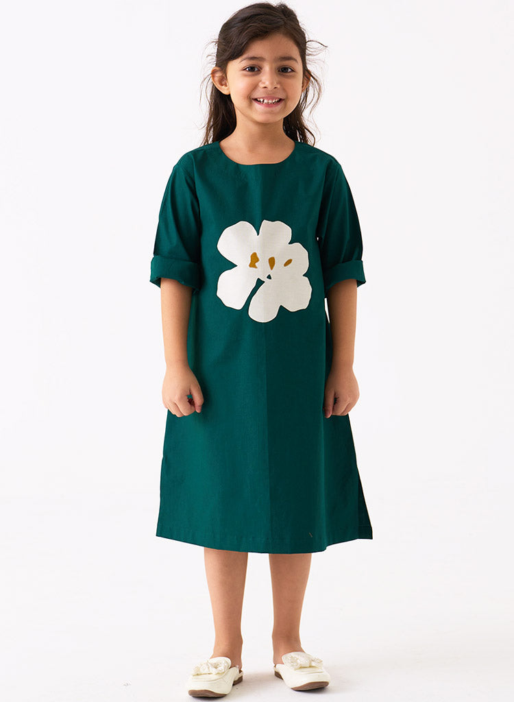 Floral-Applique-Dress-Green-A.jpg