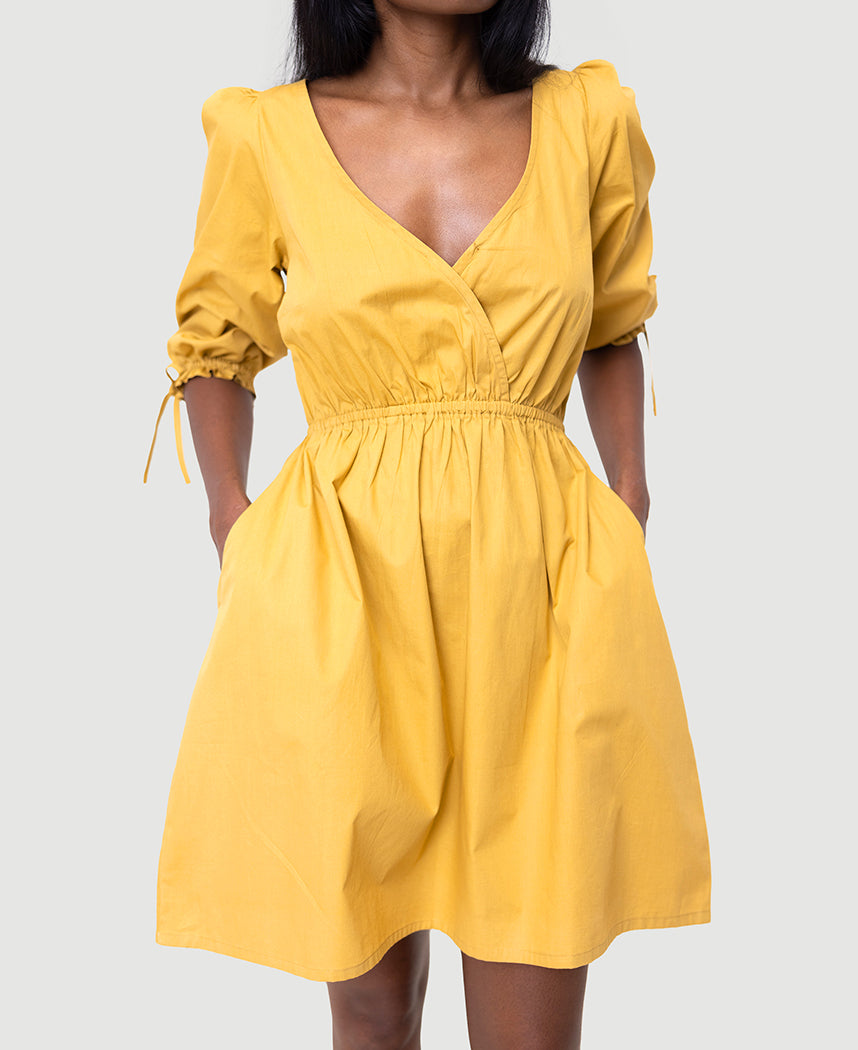 Puff Sleeve Dresses | Banana Republic Factory