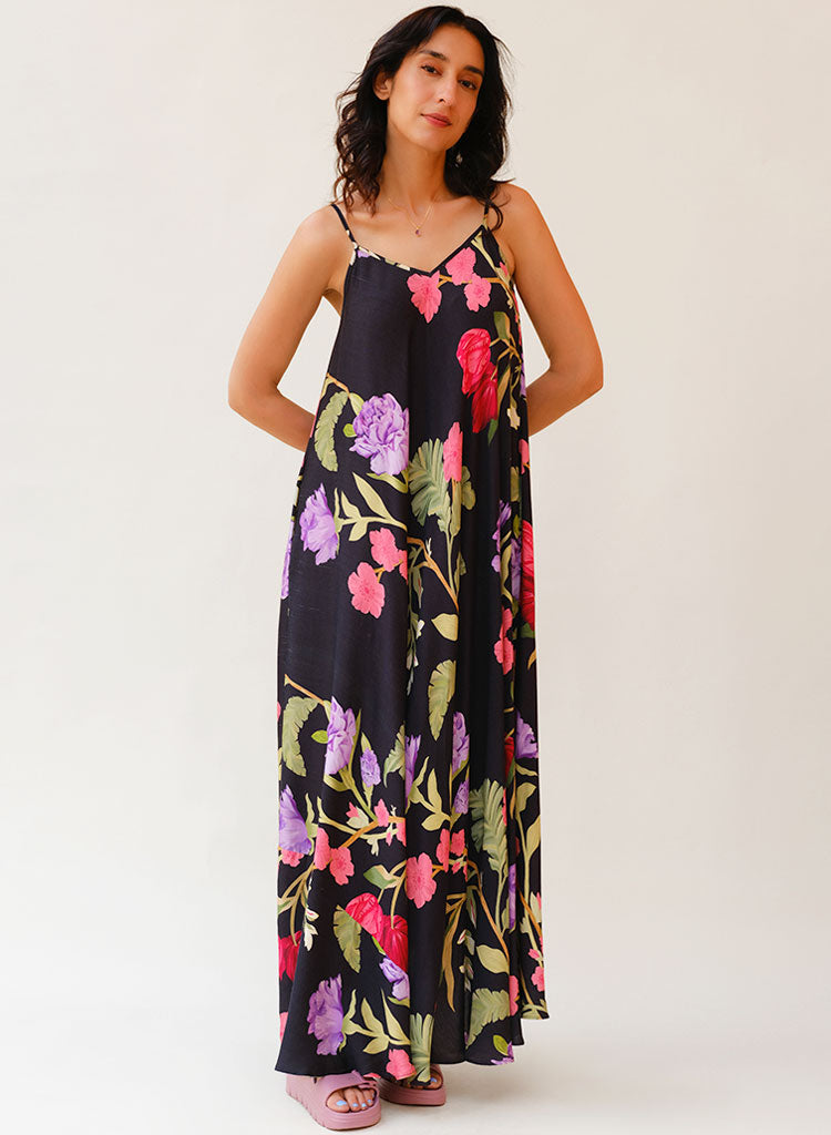 Midnight-Black-Floral-Dream-Lounge-Cami-Dress-A.jpg