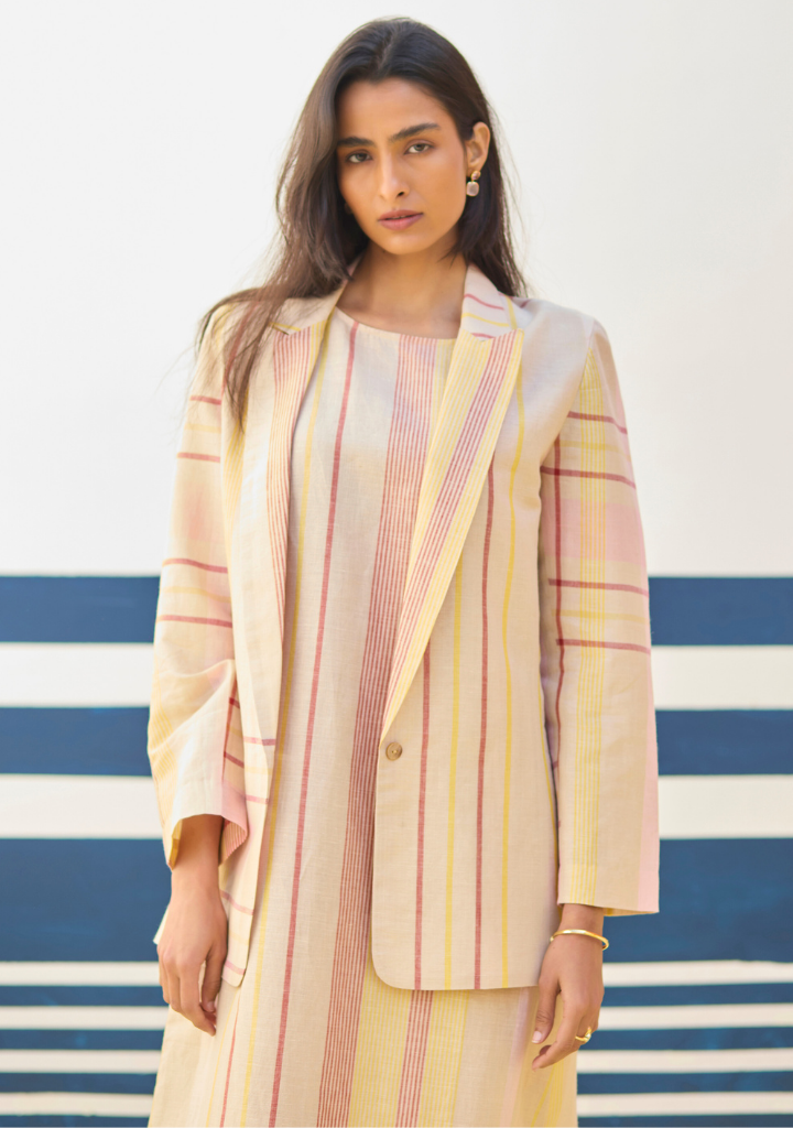 Talia-Check-Linen-Blazer-Sand-A.png