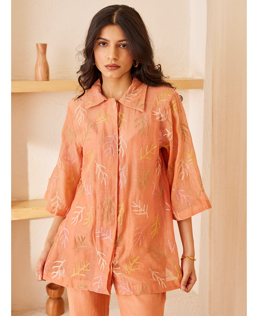 Sundown Shirt Set