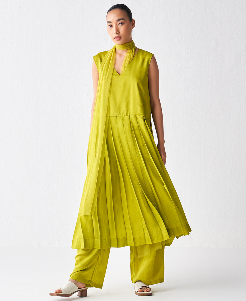 Waist-Pleat-Tunic-Lime-B.jpg